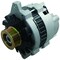Wai Global Alternator, ALTDR CS130, 105 Amp12 Volt, CW, 6Groove Pulley, 1100 Plug Clock 7888-11N - alternate 2